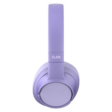 Fresh 'n Rebel Clam Core Wireless over-ear headphones with ENC - Lila