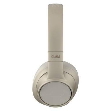 Fresh 'n Rebel Clam Core Wireless over-ear headphones with ENC - Beige