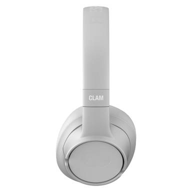 Fresh 'n Rebel Clam Core Wireless over-ear headphones with ENC - Licht Grijs