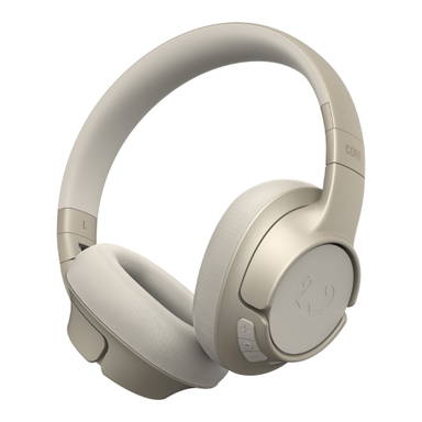 Fresh 'n Rebel Clam Core Wireless over-ear headphones with ENC - Beige