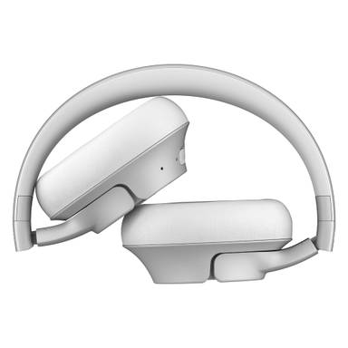 Fresh 'n Rebel Clam Core Wireless over-ear headphones with ENC - Licht Grijs
