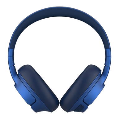 Fresh 'n Rebel Clam Core Wireless over-ear headphones with ENC - Blauw