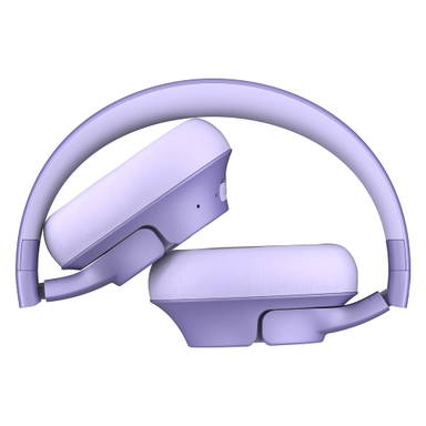 Fresh 'n Rebel Clam Core Wireless over-ear headphones with ENC - Lila