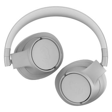 Fresh 'n Rebel Clam Core Wireless over-ear headphones with ENC - Licht Grijs