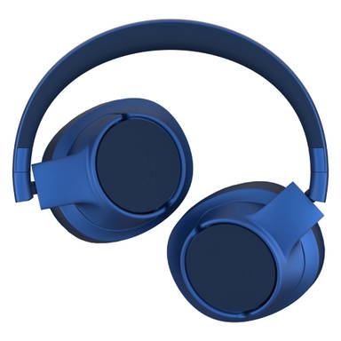 Fresh 'n Rebel Clam Core Wireless over-ear headphones with ENC - Blauw