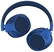 Fresh 'n Rebel Clam Core Wireless over-ear headphones with ENC - Blauw