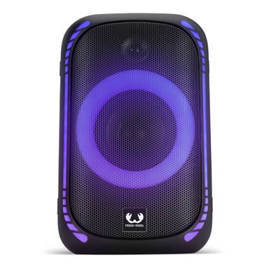 Fresh 'n Rebel Party Loud M speaker - Zwart