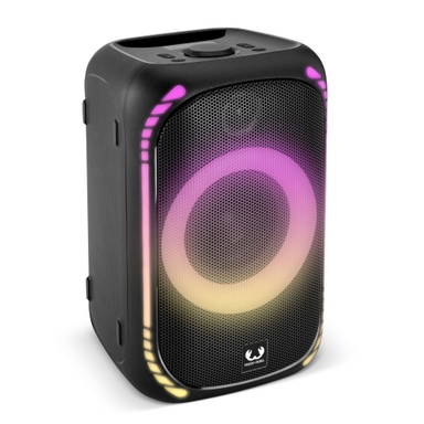 Fresh 'n Rebel Party Loud M speaker - Zwart