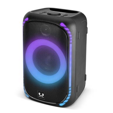 Fresh 'n Rebel Party Loud M speaker - Zwart