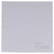 R-PET microvezel reinigingsdoek 15 x 15 cm - Wit
