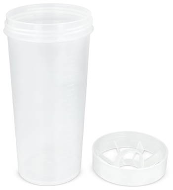 Shaker fles 700ml