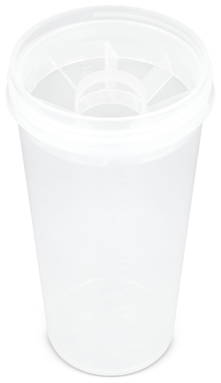Shaker fles 700ml