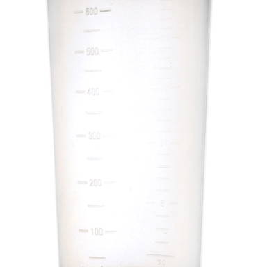 Shaker fles 700ml
