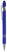 Paris soft touch R-AL blauwe inkt