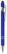 Paris soft touch R-AL blauwe inkt