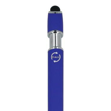 Paris soft touch R-AL blauwe inkt