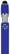 Paris soft touch R-AL blauwe inkt