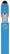 Paris soft touch R-AL blauwe inkt