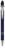 Paris soft touch R-AL blauwe inkt