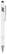 Paris soft touch R-AL blauwe inkt