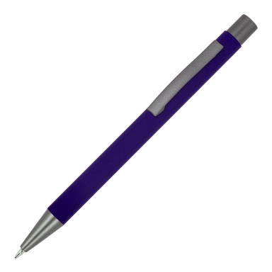New York soft touch R-AL blauwe inkt