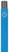 New York soft touch R-AL blauwe inkt