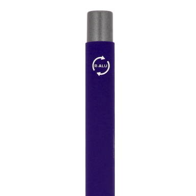 New York soft touch R-AL blauwe inkt