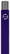 New York soft touch R-AL blauwe inkt