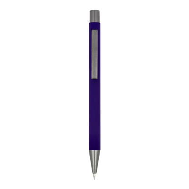 New York soft touch R-AL blauwe inkt