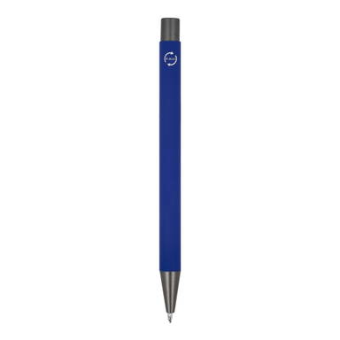 New York soft touch R-AL blauwe inkt