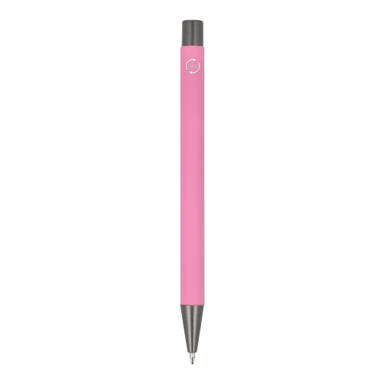 New York soft touch R-AL blauwe inkt