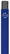 New York soft touch R-AL blauwe inkt