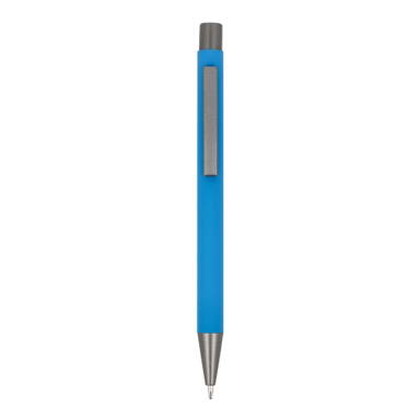 New York soft touch R-AL blauwe inkt
