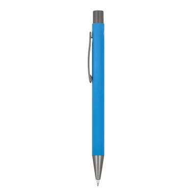 New York soft touch R-AL blauwe inkt