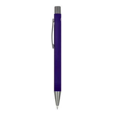 New York soft touch R-AL blauwe inkt