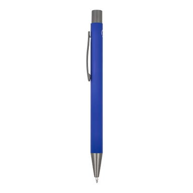 New York soft touch R-AL blauwe inkt