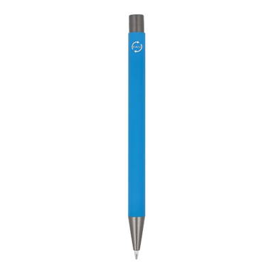 New York soft touch R-AL blauwe inkt