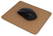 Kurken muismat 22 x 18 cm - Natuur