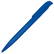 Toppoint Atlas transparant balpen - Transparant / Blauw