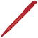 Toppoint Atlas transparant balpen - Transparant / Rood