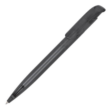 Stylo bille Toppoint Atlas transparent - Transparent / Noir