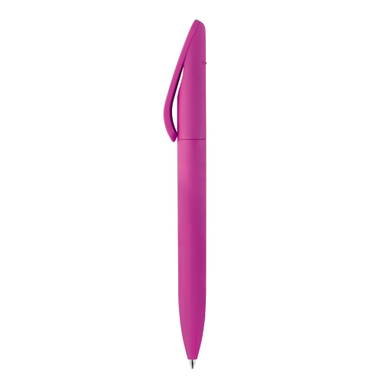 Stylo Toppoint Slash soft touch Fabriqué en Allemagne - Rose