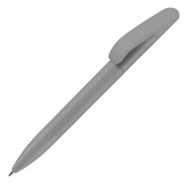 Stylo Toppoint Slash soft touch Fabriqué en Allemagne - Gris