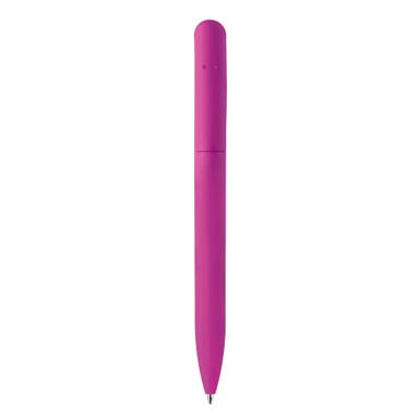 Stylo Toppoint Slash soft touch Fabriqué en Allemagne - Rose