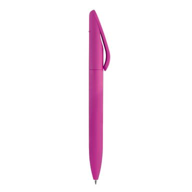 Stylo Toppoint Slash soft touch Fabriqué en Allemagne - Rose