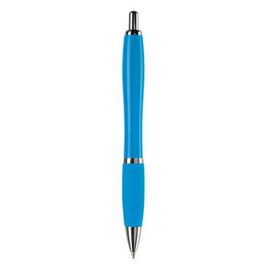 Grip Color Kugelschreiber - Hellblau