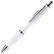 Grip color balpen - Wit