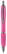 Grip color balpen - Roze