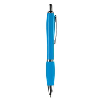 Grip Color Kugelschreiber - Hellblau