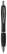 Grip color balpen - Zwart